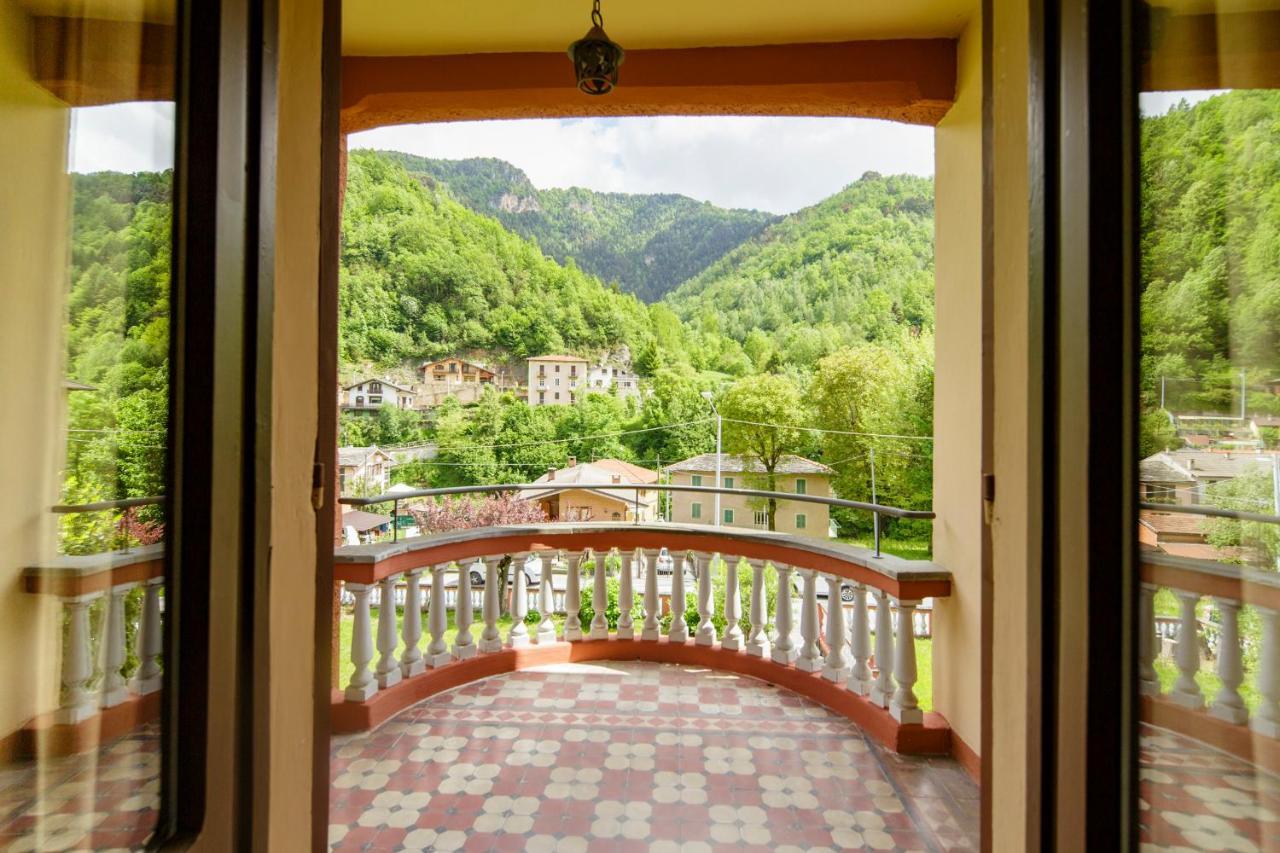 B&B Il Giardino Di Pradleves Exterior foto